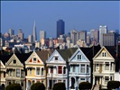 San Francisco July 2008 Painted Ladies